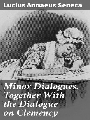 cover image of Minor Dialogues, Together With the Dialogue on Clemency